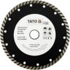 Dimanta griešanas disks Yato YT-6024; 180x22,2 mm