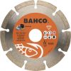 Dimanta griešanas disks Bahco 3917-230-7S-U; 230 mm
