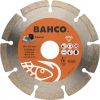 Dimanta griešanas disks Bahco 3917-125-7S-U; 125 mm