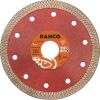 Dimanta griešanas disks Bahco 3916-125-10P-CE; 125 mm