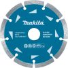 Dimanta griešanas disks Makita D-41595-10; 125x22,23 mm; 10 gab.