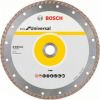 Dimanta griešanas disks Bosch ECO for Universal Turbo; 230x22,23 mm; 10 gab.