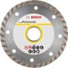 Dimanta griešanas disks Bosch ECO for Universal Turbo; 115x22,23 mm; 10 gab.