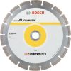 Dimanta griešanas disks Bosch ECO for Universal; 230x22,23 mm; 10 gab.