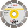Dimanta griešanas disks Bosch ECO for Universal; 150x22,23 mm; 10 gab.