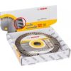 Dimanta griešanas disks Bosch Standard for Universal; 150x22,23 mm; 10 gab.