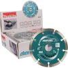 Dimanta griešanas disks Makita D-61139; 125 mm; 10 gab.