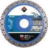 Dimanta griešanas disks Rubi TVR 125 SUPERPRO; 125 mm