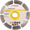 Dimanta griešanas disks Bosch Eco Universal; 125 mm