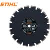 Dimanta griešanas disks Stihl 350 DF; 80A; 300 mm asfaltam