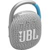 JBL wireless speaker Clip 4 Eco, white