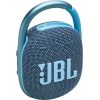 JBL беспроводная колонка Clip 4 Eco, синий