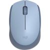 LOGITECH M171 Wireless Mouse - BLUE GREY