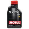 MOTUL SPECIFIC 0720 C4 5W30 1L ACEA C4, RN0720, MB226.51