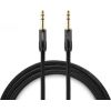 Warm Audio PREM-TRS-6 audio cable 1.8 m 6.35mm TRS Black