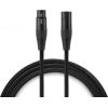 Warm Audio PREM-XLR-6 audio cable 1.8 m Black