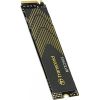 Transcend 250S - 1 TB - SSD - M.2, PCIe 4.0, black/gold