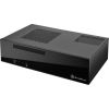 SilverStone Milo ML09 black, Mini-ITX/Mini-DTX (SST-ML09B)