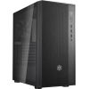 SilverStone FARA R1 V2, tower case (black, tempered glass)