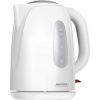 MPM Cordless kettle MCZ-105, white, 1.7 l