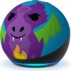 Amazon Echo Dot 5 Kids Dragon