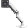 Ergotron HX Monitor Desk Mount - White