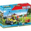 Playmobil Playmobil Samochód ratunkowy 71204