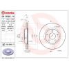 Bremžu diski BREMBO 09.B565.11