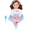 ZAPF Creation Baby Annabell Sophia brunette, 43 cm, doll