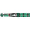 Wera torque wrench Safe-Torque A 2 (black/green, 1/4" hexagon, 2-12 Nm)