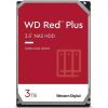 Western Digital WD Red Plus NAS Hard Drive 3 TB - SATA - 3.5
