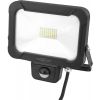 Ansmann WFL1600S, LED light (black, with motion detector)