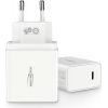 Ansmann Home Charger HC130PD, charger (white, compatible with PowerDelivery, Multisafe technology)