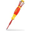 Wiha screwdriver with bit magazine Liftup - 41158