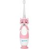 Oromed Oro-kids sonic toothbrush pink