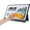 ASUS ZenScreen MB16AHT 39.6 cm (15.6") 1920x1080 pixels Full HD Touchscreen Black