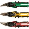 DeWALT Ergonomiskas metāla grieznes, 3 gab.