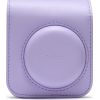 Fujifilm Instax Mini 12 case, purple