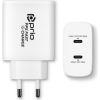 Prio зарядное устройство 30W PD PPS USB-C + 20W PD USB-C
