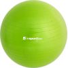 Vingrošanas bumba + sūknis inSPORTline Top Ball 75cm - Green