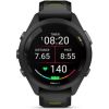 Garmin Forerunner 265S Music, Black Smart-Watch Pulksteņi