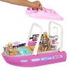 Mattel Barbie Wymarzona łódka DreamBoat Zestaw HJV37