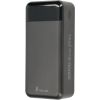 Extralink EX.19522 power bank Lithium Polymer (LiPo) 30000 mAh Black