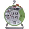 Activejet AJE-PB/20M reel extension cord 20m