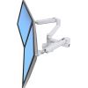 Ergotron LX mounting 2 monitors wh