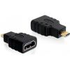 DeLOCK Adap micro HDMI-D -> A Rifle