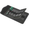 Wera Kraftform Compact 62 bit holder-screwdriver set 1/4" - 33-pieces - 05059297001