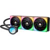 Thermaltake TOUGHLIQUID Ultra 420 RGB All-In-One Liquid Cooler 420mm, water cooling (black)