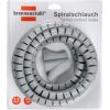 Brennenstuhl Spiralschlauch gray