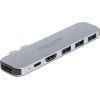 DeLOCK docking station f. MacBook Dual HDMI 4K / PD / Hub 87753